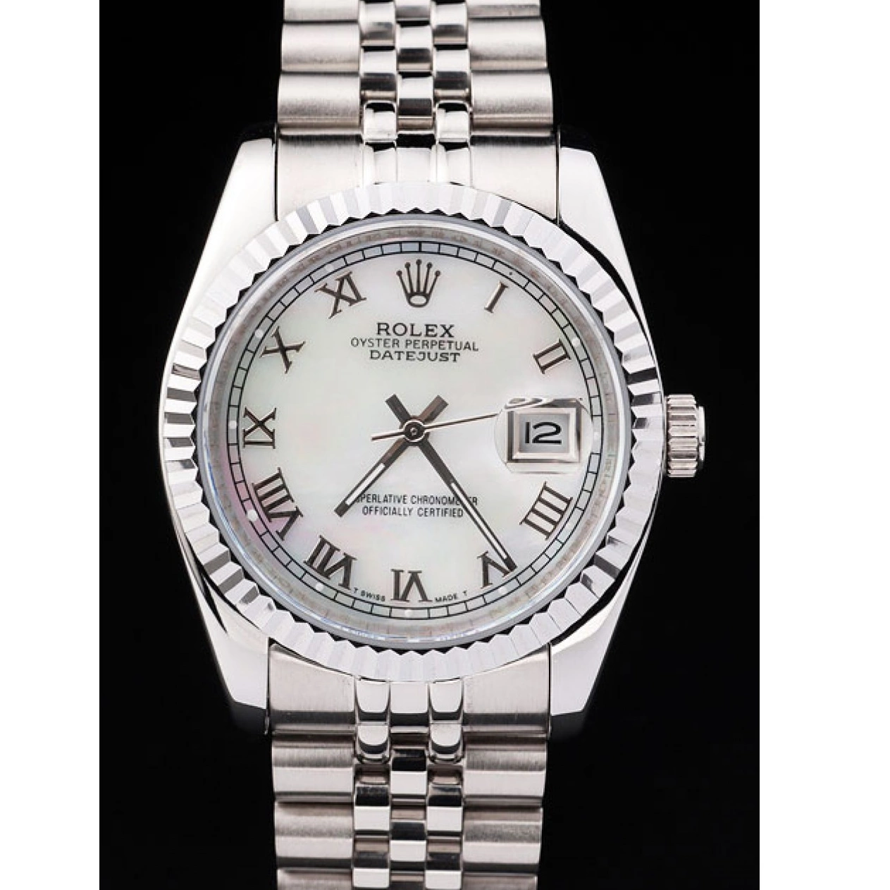 Best AAA Replica Sites Rolex Datejust Swiss Mechanism-srl25 0719